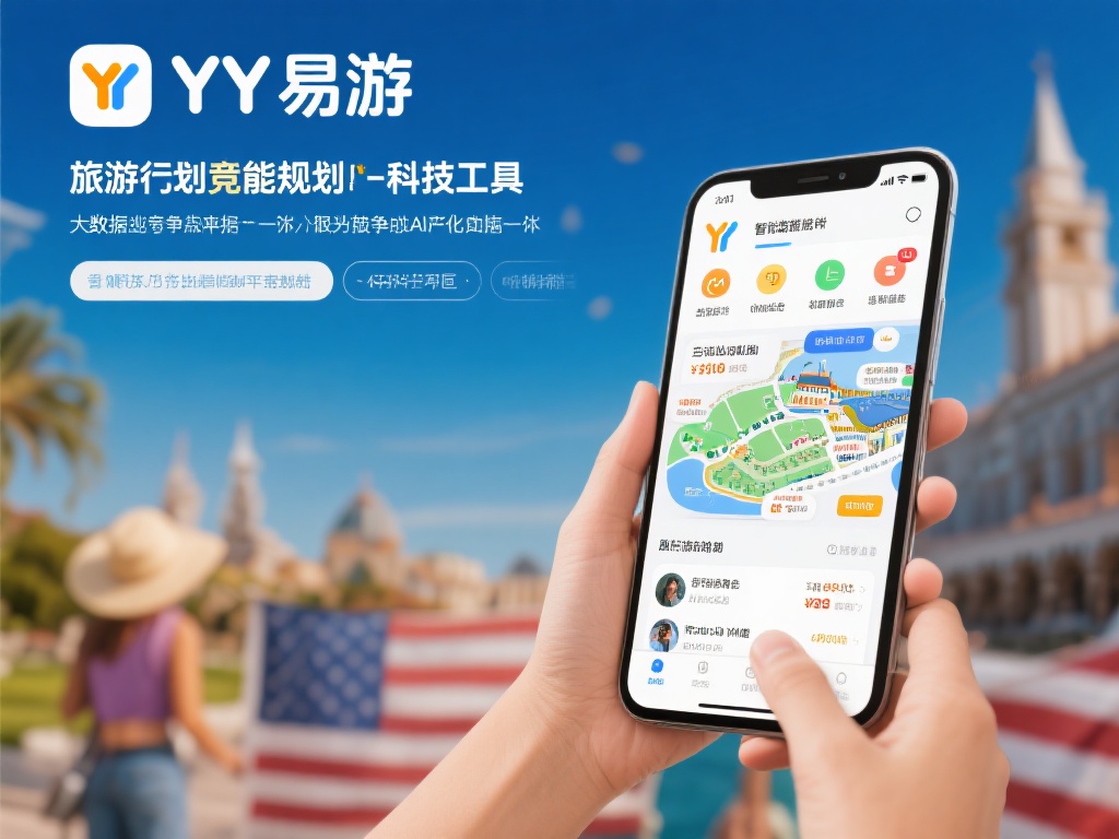 YY易游全球布局:解析国家背景与发展路径 在旅游行业竞争激烈的环境下,技术创新是YY易游脱颖