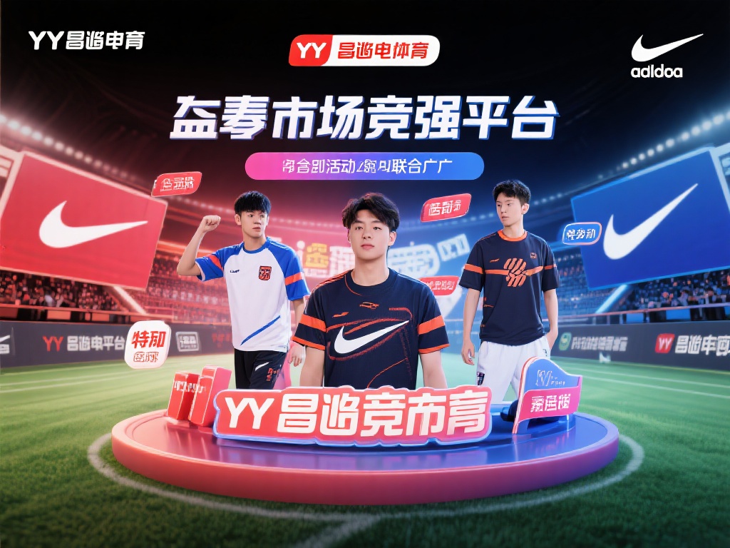 YY易游电竞体育:创新电竞与体育跨界融合新生态 为了增强平台的市场竞争力,YY易游电竞体育积极与知