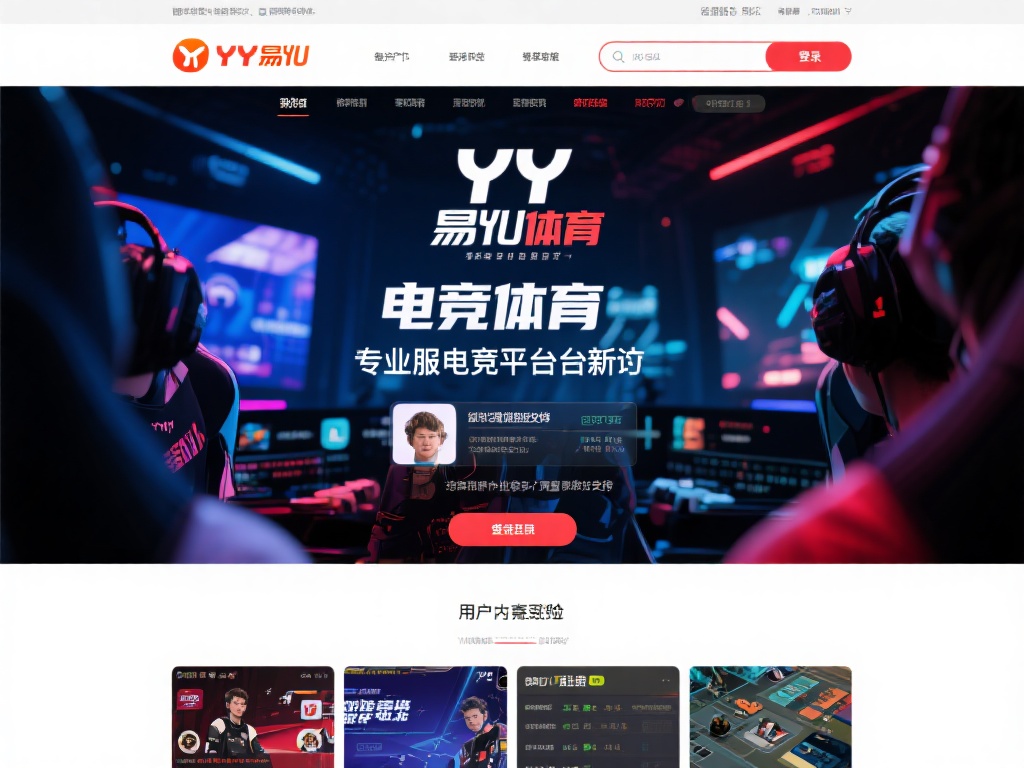 yy易游电竞体育登录平台：探索专业服务与独家活动福利