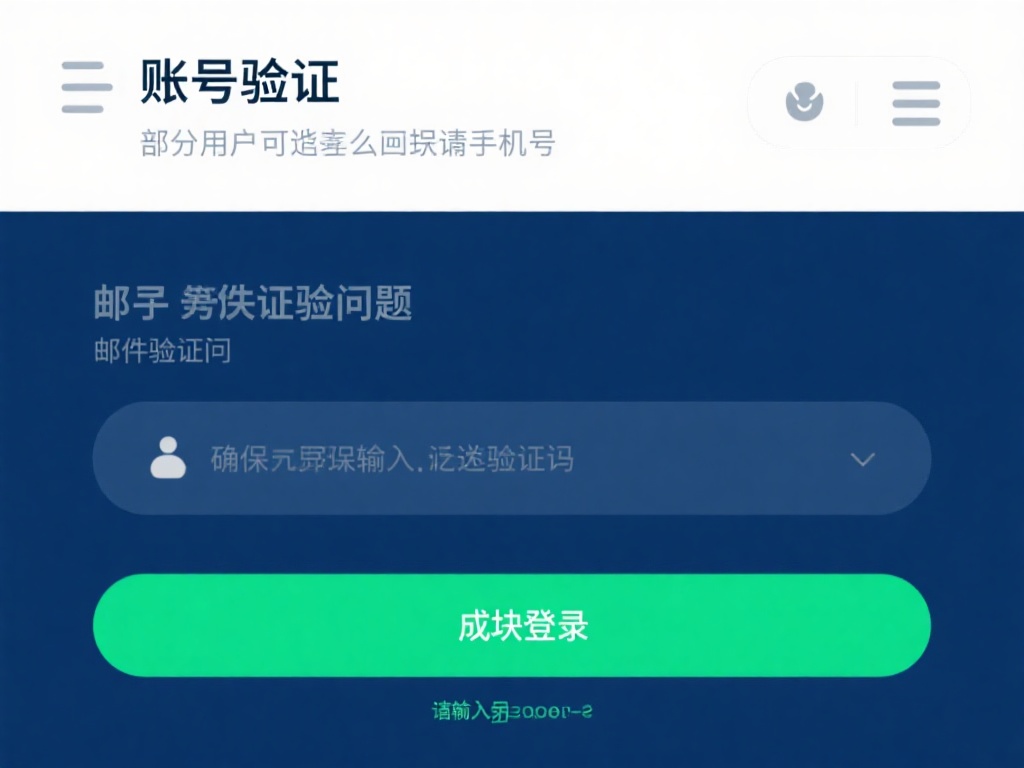 深度解析YY易游体育APP:登录步骤与安全提示 账号验证:部分用户可能会遇到需要短信或邮箱验证的问