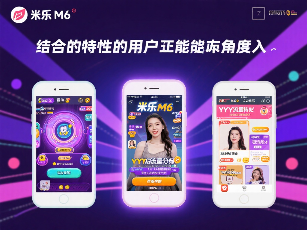 揭秘米乐M6易游YY:娱乐与收益的双赢策略 结合这三者的特性,用户可以从不同的角度入手——比如