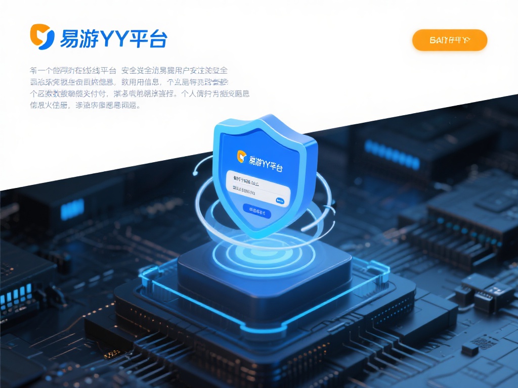 易游YY平台靠谱吗?深度解析安全性与服务质量 任何一个在线平台,安全性永远是用户关注的首要问题。
