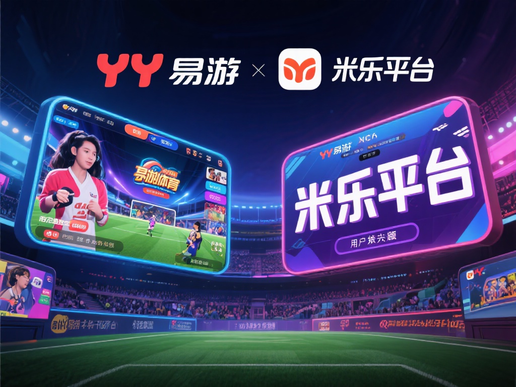 在不断推陈出新的线上娱乐平台中，YY易游体育官网与