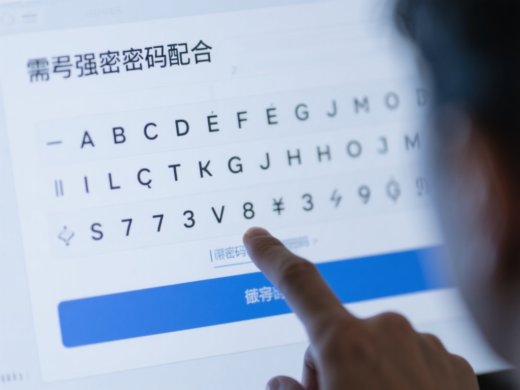 使用强密码组合
设置账号密码时，需避免使用简单的