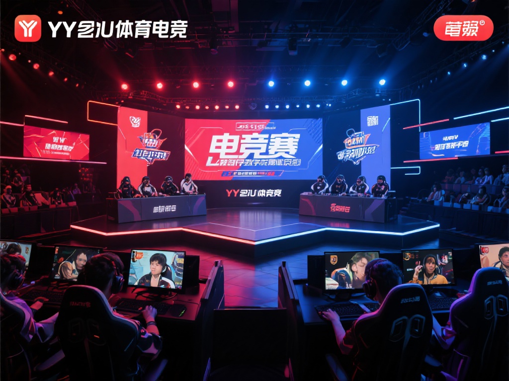 电竞行业近年来飞速发展，吸引了无数玩家和观众的关注