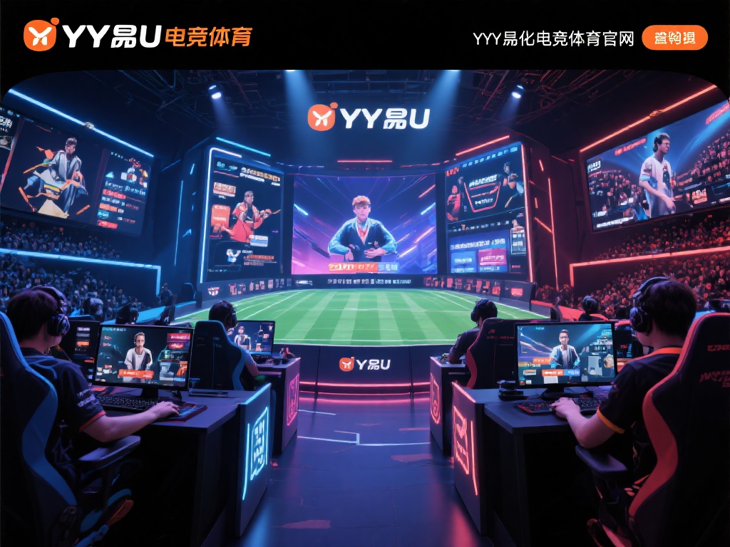 YY易游电竞体育官网深度解析：开启电竞乐趣新篇章