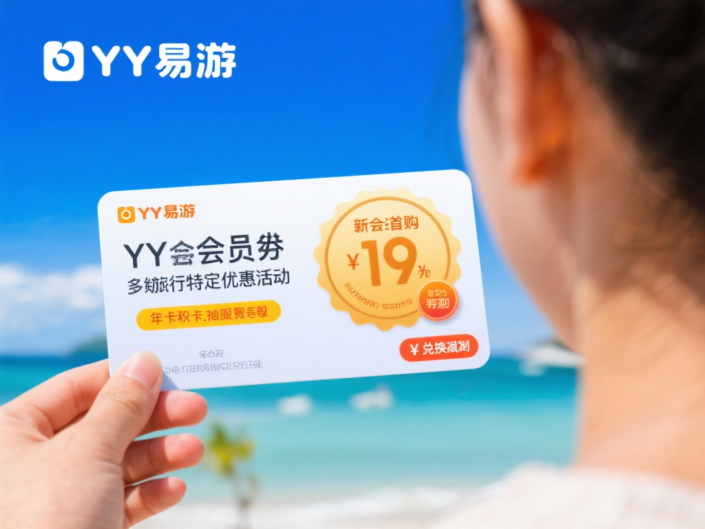 除了会员费用看似平易近人，YY易游还会不定期推出特