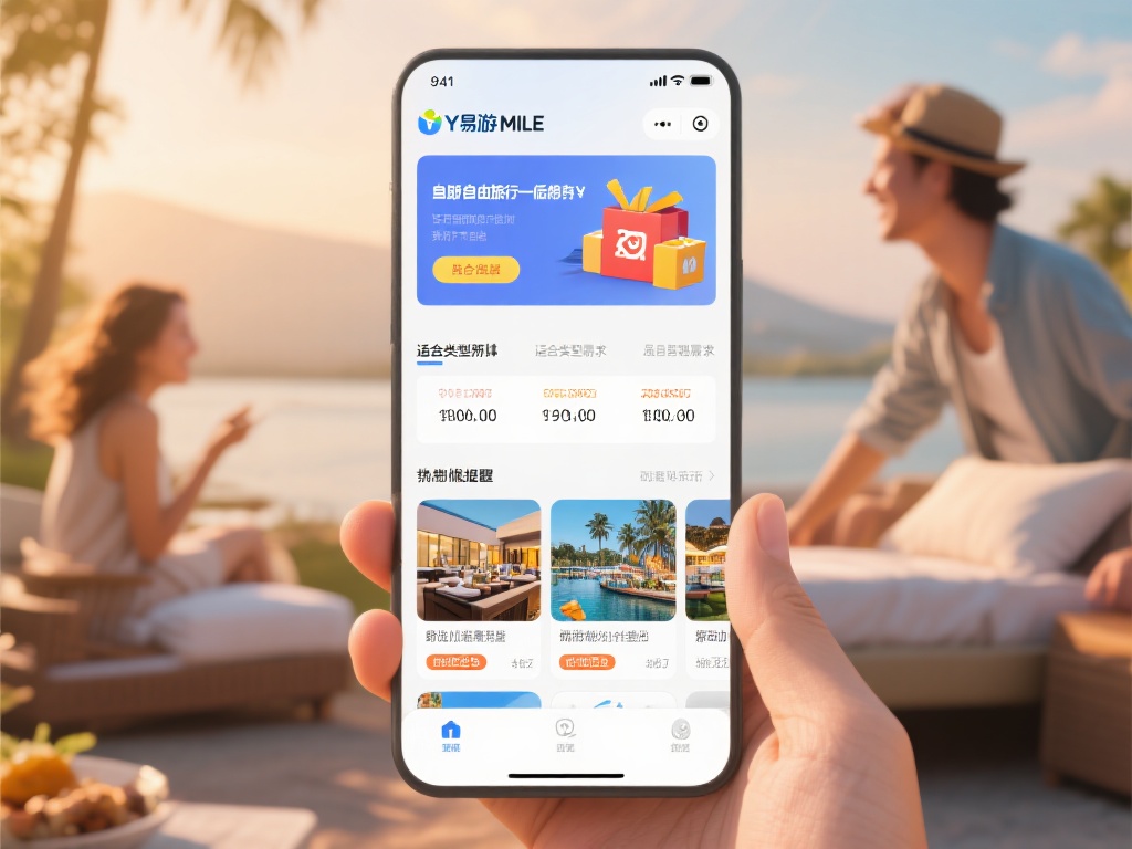 灵活预算：适合不同类型需求
谁说自由旅行一定昂贵