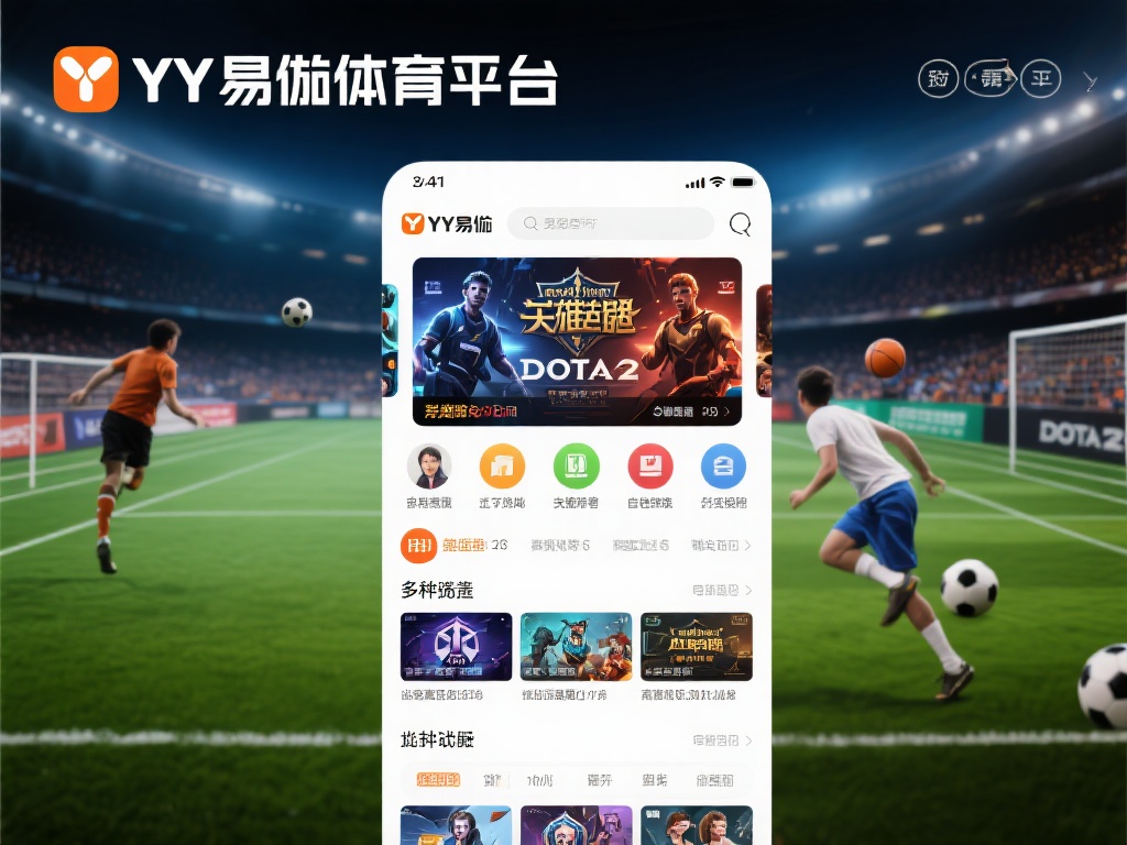 YY易游体育平台作为一个综合性的体育竞技娱乐平台，
