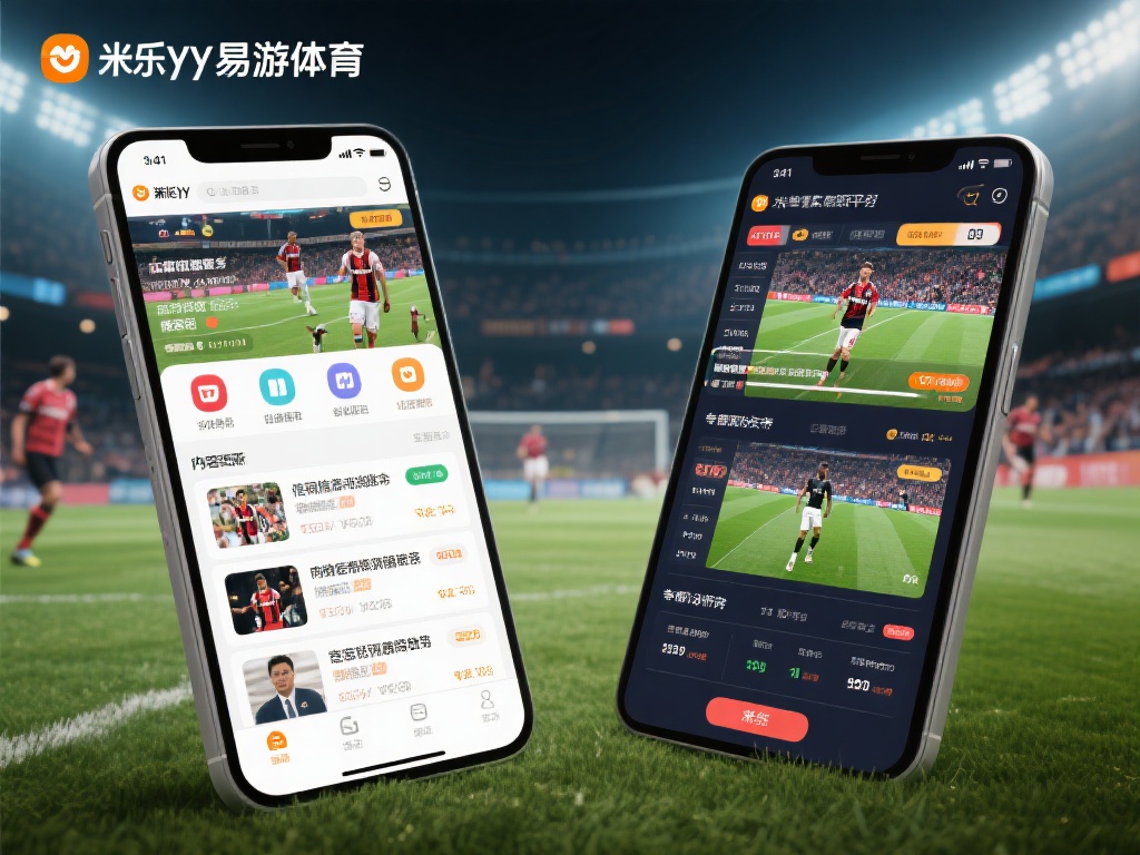 全面剖析米乐YY易游体育的服务特色与优势