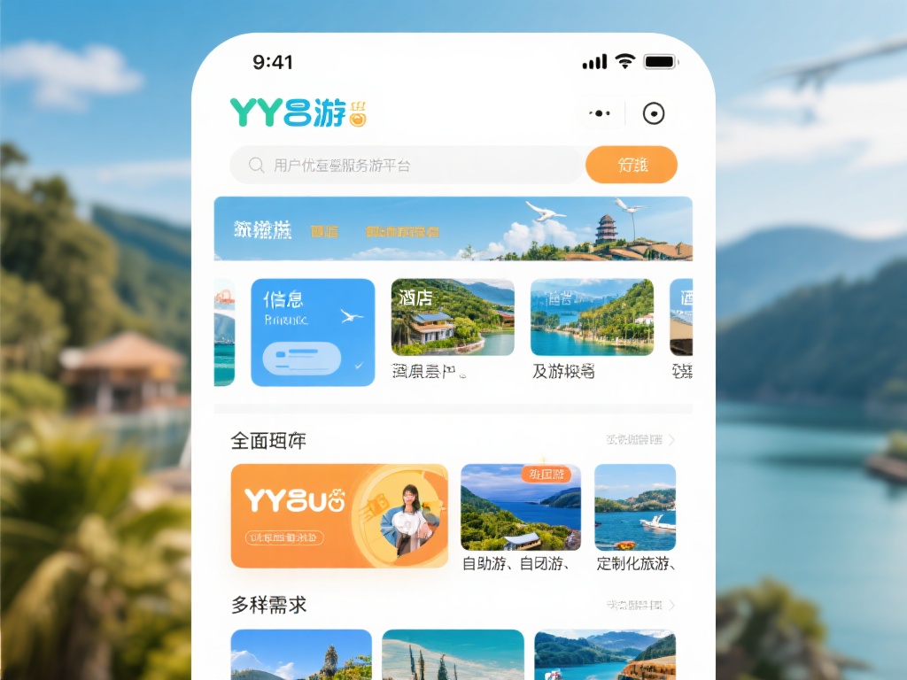 YY易游安装详细图文教程,新手入门必备指南 YY易游是一款集旅游信息、酒店预订、机票购买及旅游