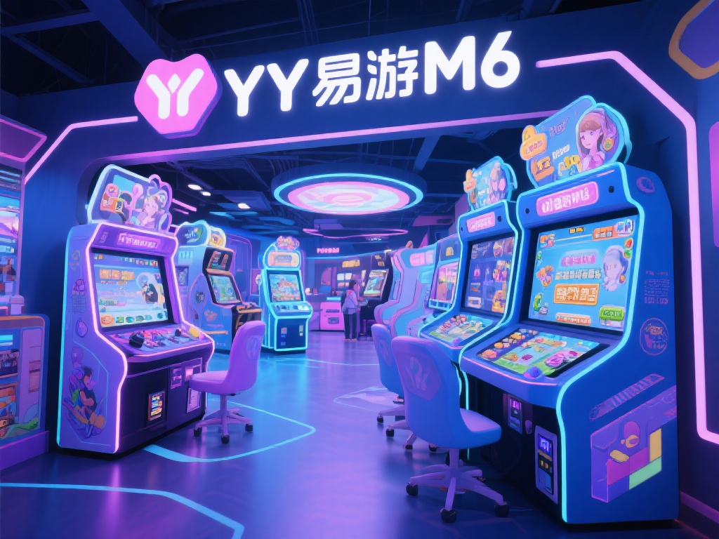 走进YY易游M6，你会发现一个充满惊喜与趣味的数字