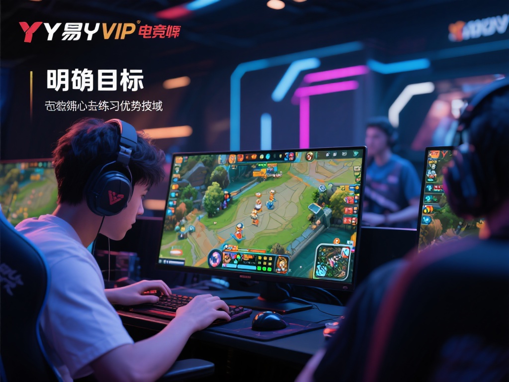 揭秘在YY易游VIP电竞中有效提升游戏水平的技巧