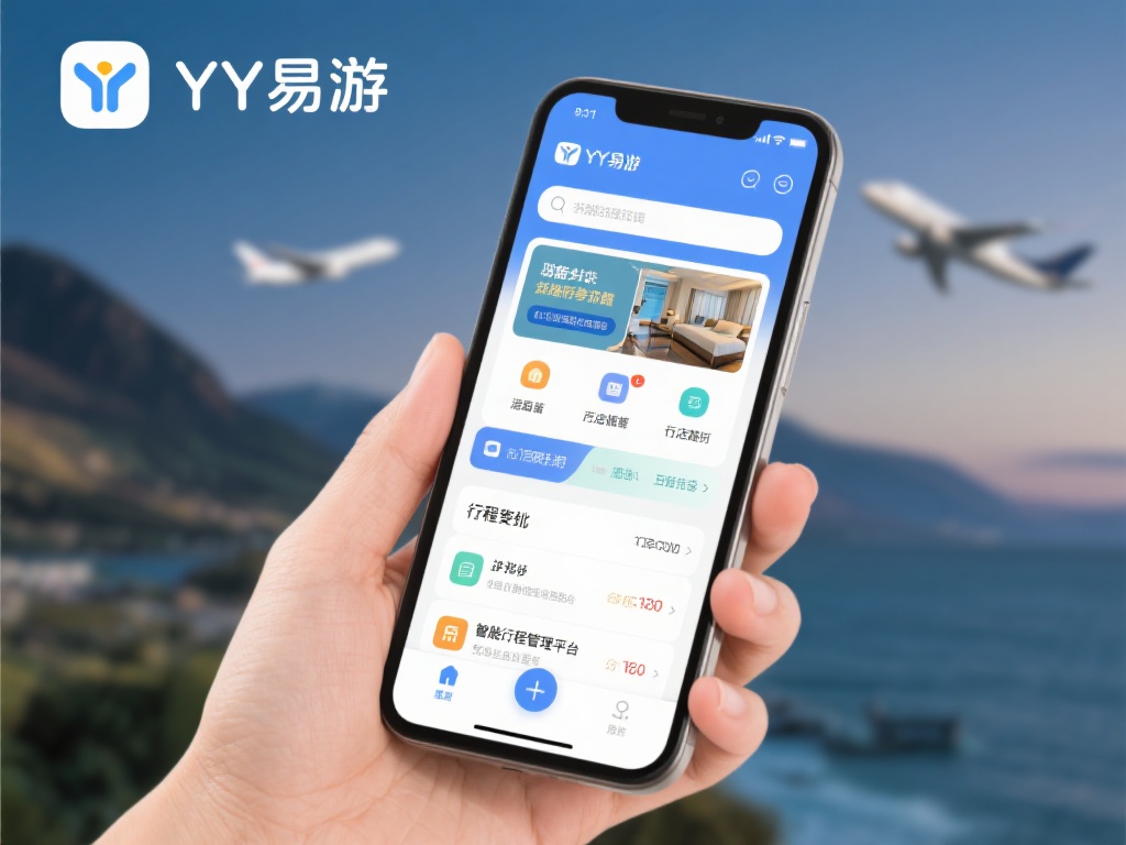 功能多样化：涵盖旅行全流程
YY易游不仅是一款普