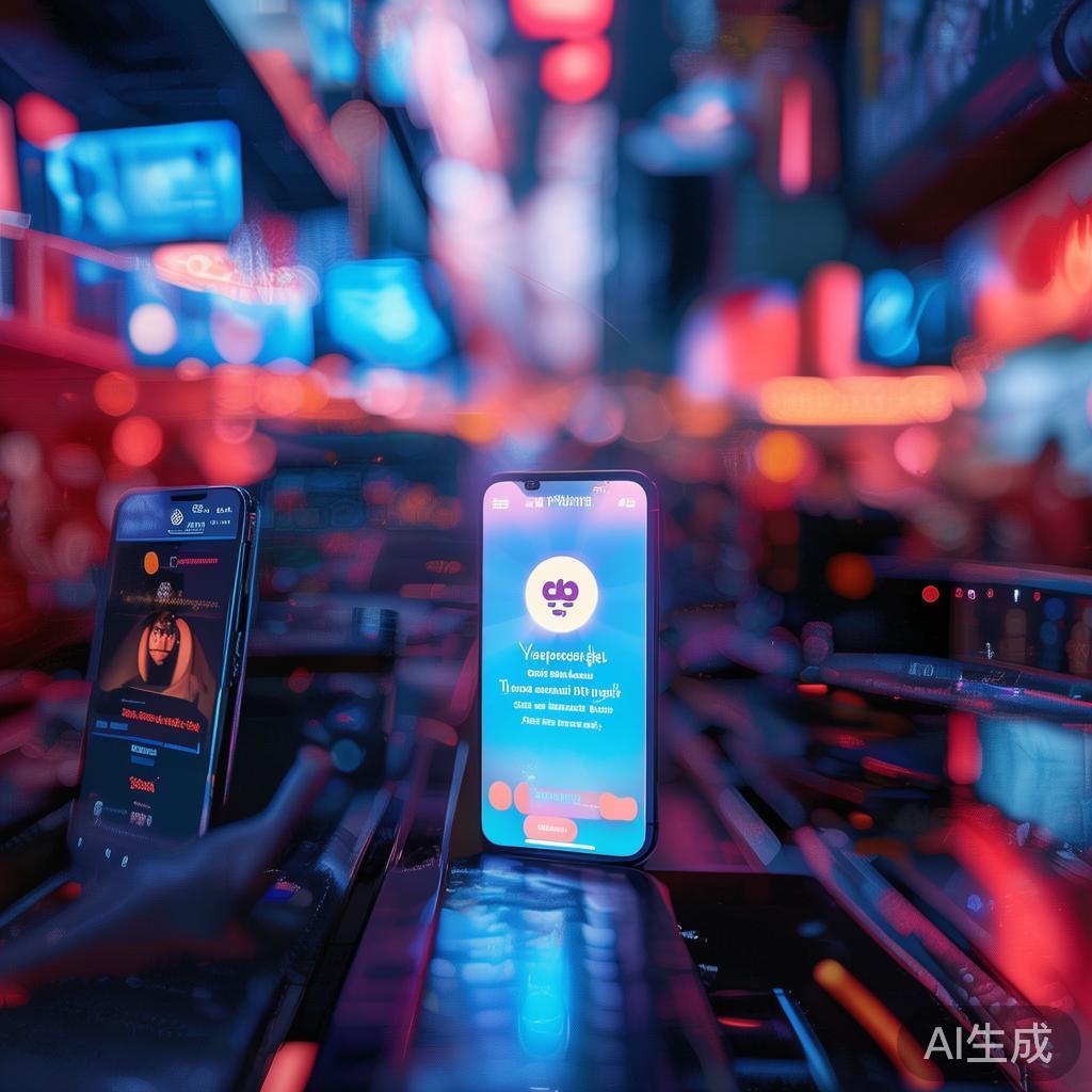 只需在应用商店中搜索“yy易游”即可找到官方APP