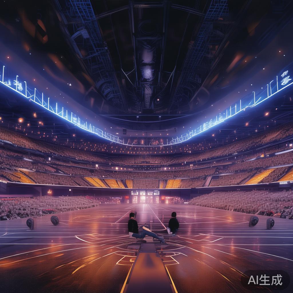 在传统体育与线上娱乐逐渐融合的大环境下，用户对于一