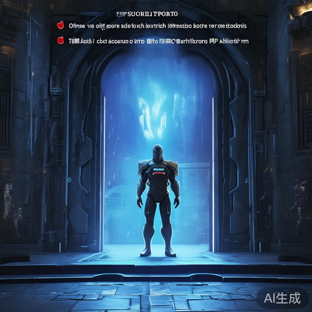 为了保障账号的安全和游戏体验的连续性，第一步应当确