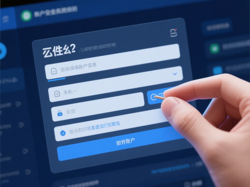 误区二：频繁修改账户信息
频繁更改账户绑定的手机