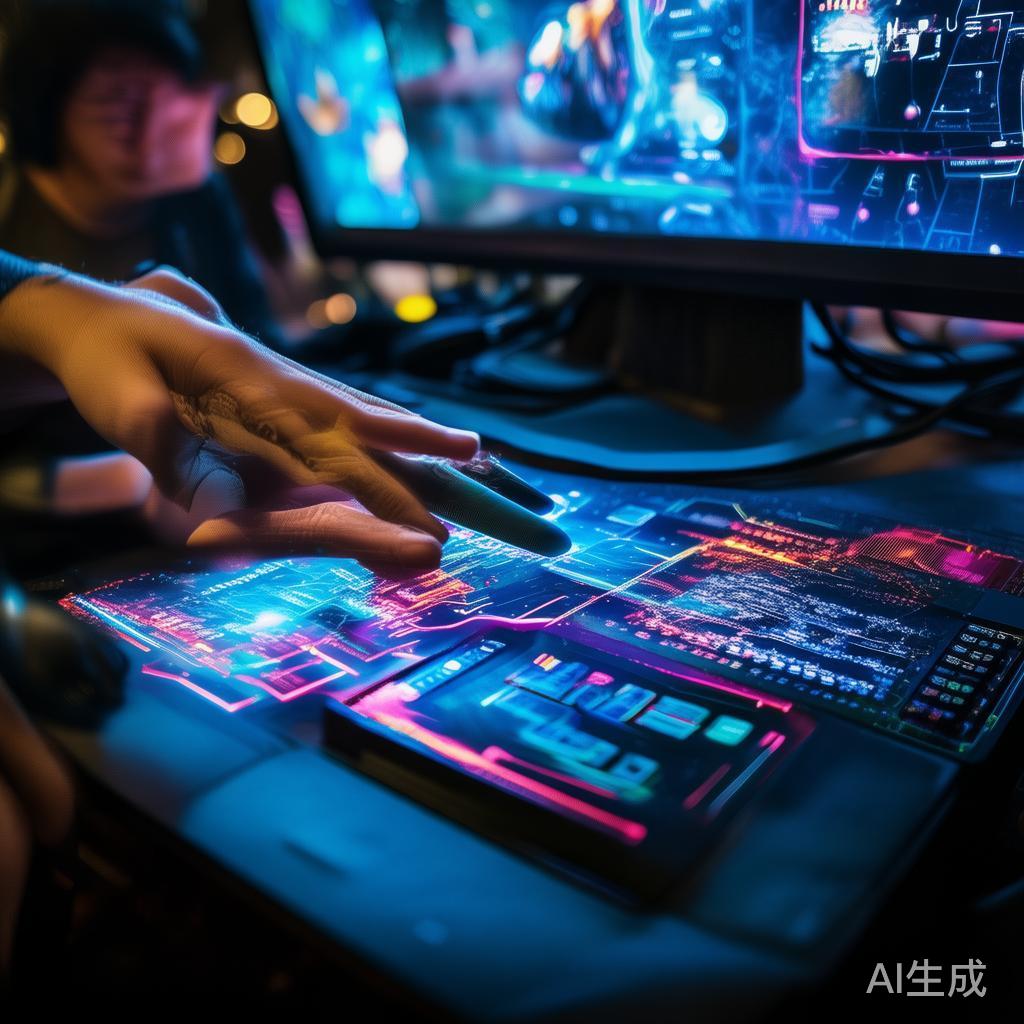 在任何电竞游戏中，基础操作技能都是获胜的前提。精准