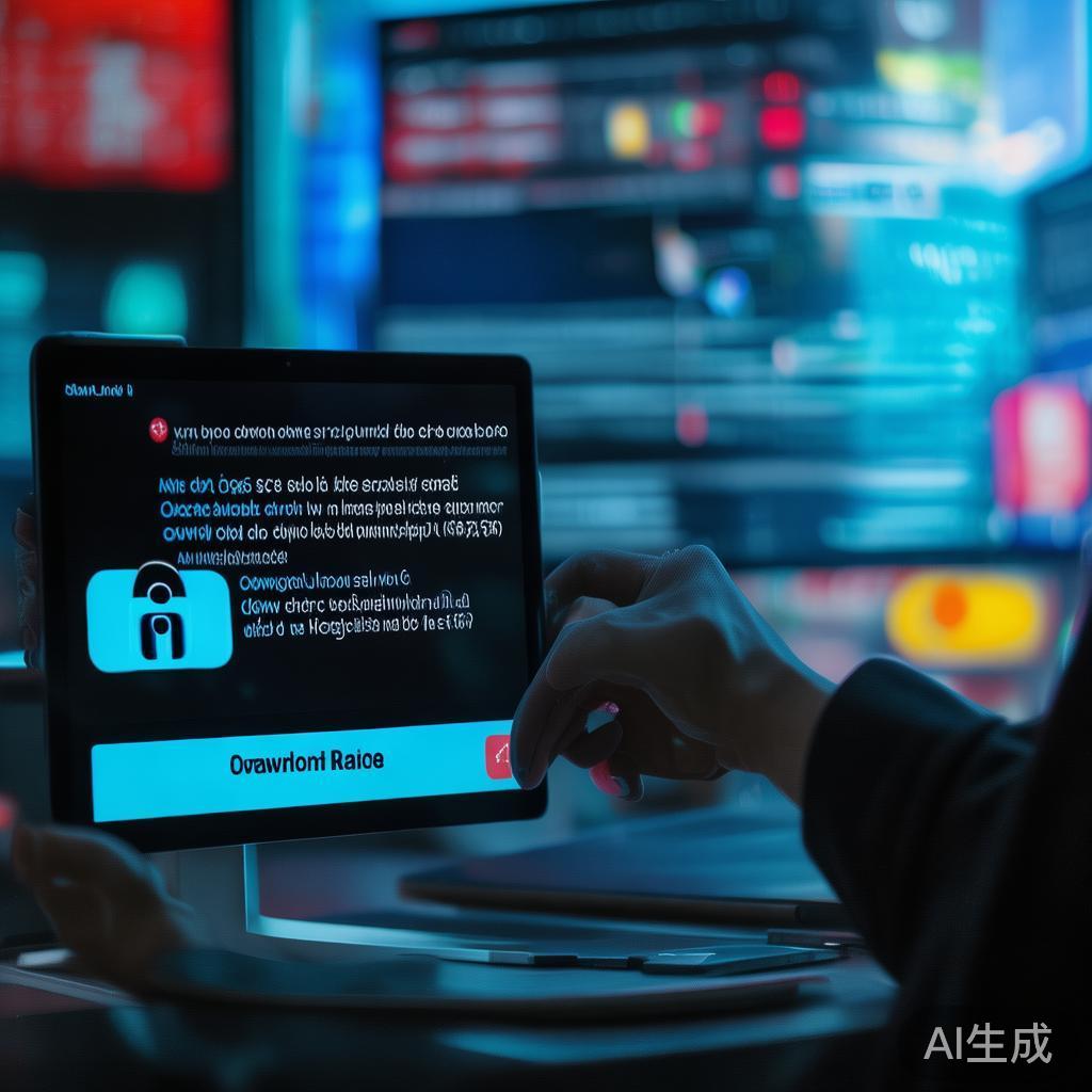 首先，确保你通过官方渠道或正规应用商店下载安装“易