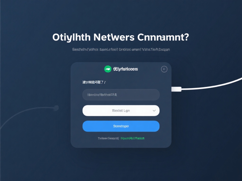 优化网络连接
遇网络问题时，建议切换至信号稳定的