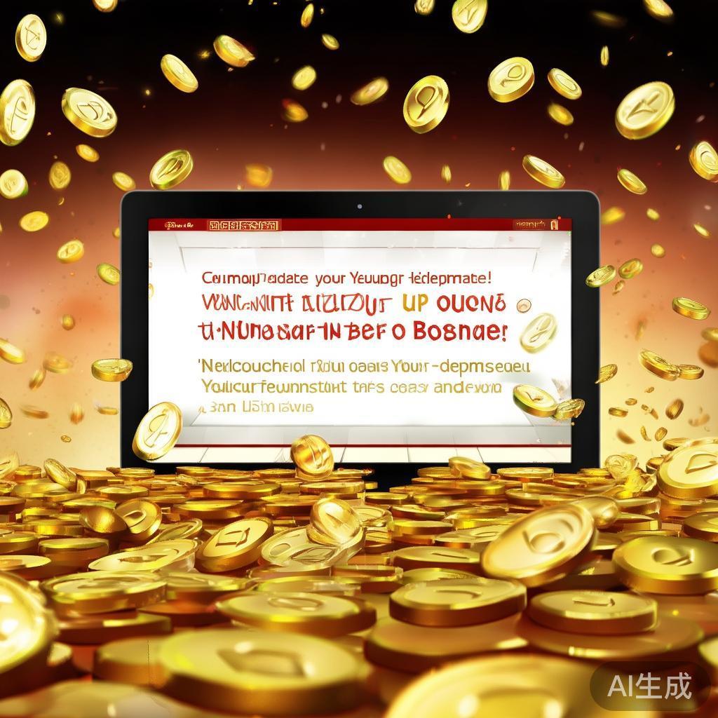 新用户在注册后通常有机会获得丰富的彩金奖励，例如首