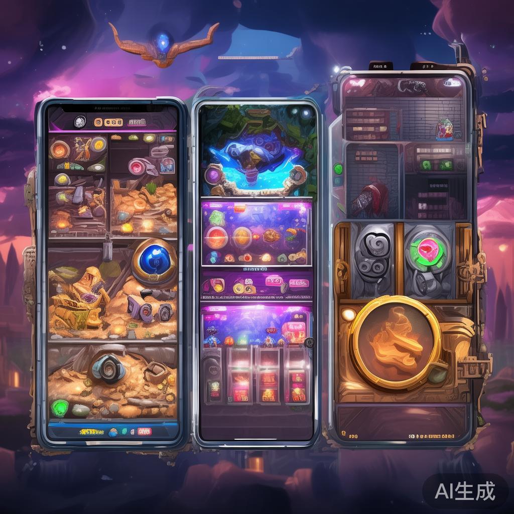 此次更新的亮点之一便是界面优化。开发团队对游戏的界