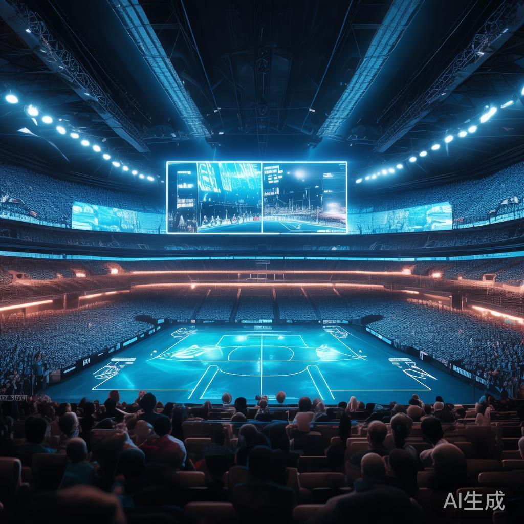 技术创新推动赛事升级
以技术创新为驱动力，yy易