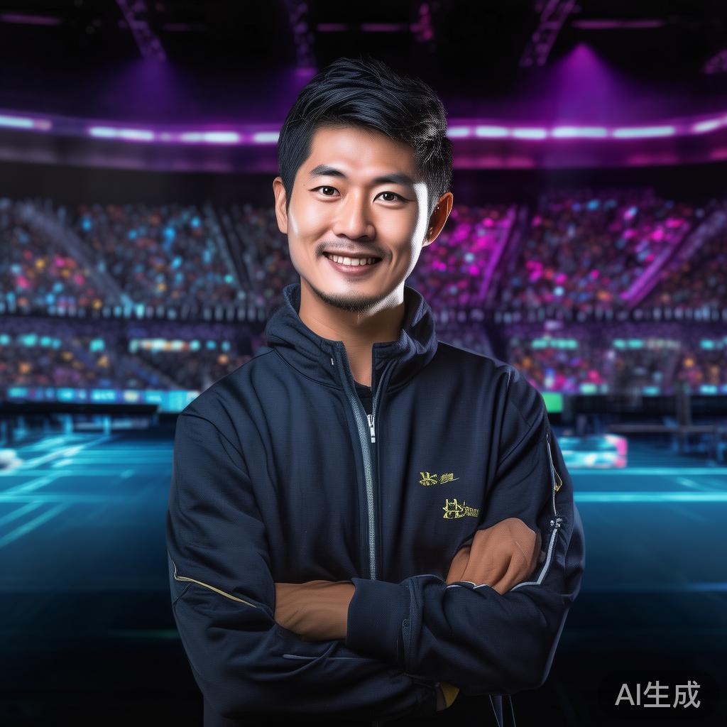 随着“体育+科技”的融合不断深化，体育产业正迎来黄