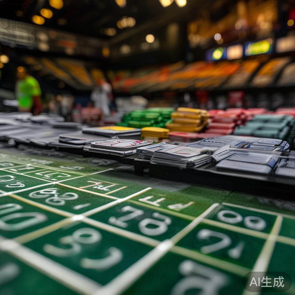 引言
体育博彩作为一种娱乐方式，逐渐走入人们的生