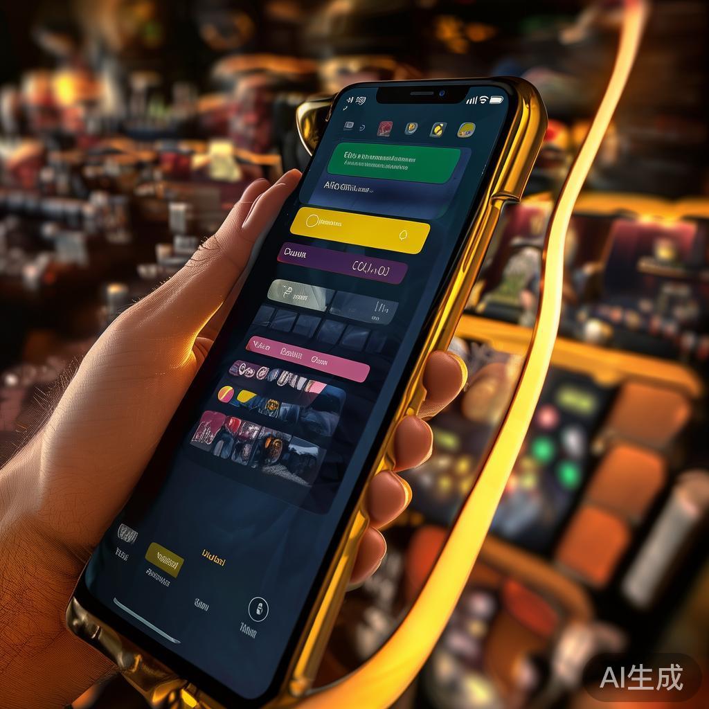 除了网页入口，很多游戏平台还提供官方APP或客户端