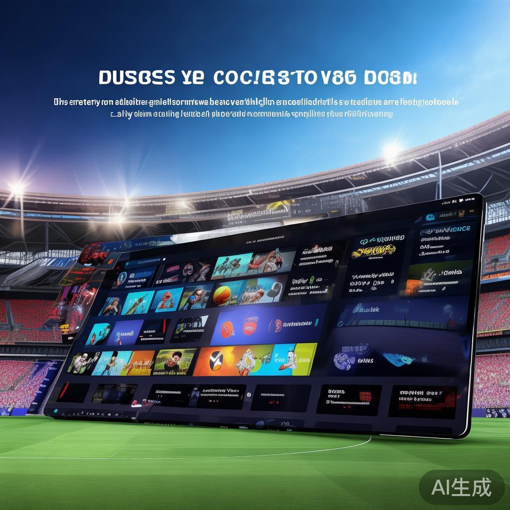 新版APP持续增加赛事覆盖范围，不仅涵盖传统的足球