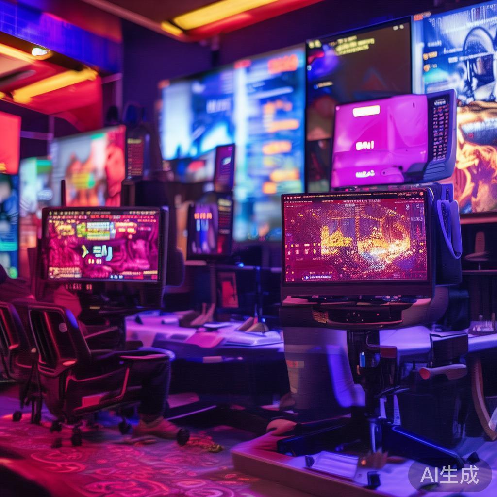 随着线上娱乐行业的不断发展，越来越多的玩家选择加入