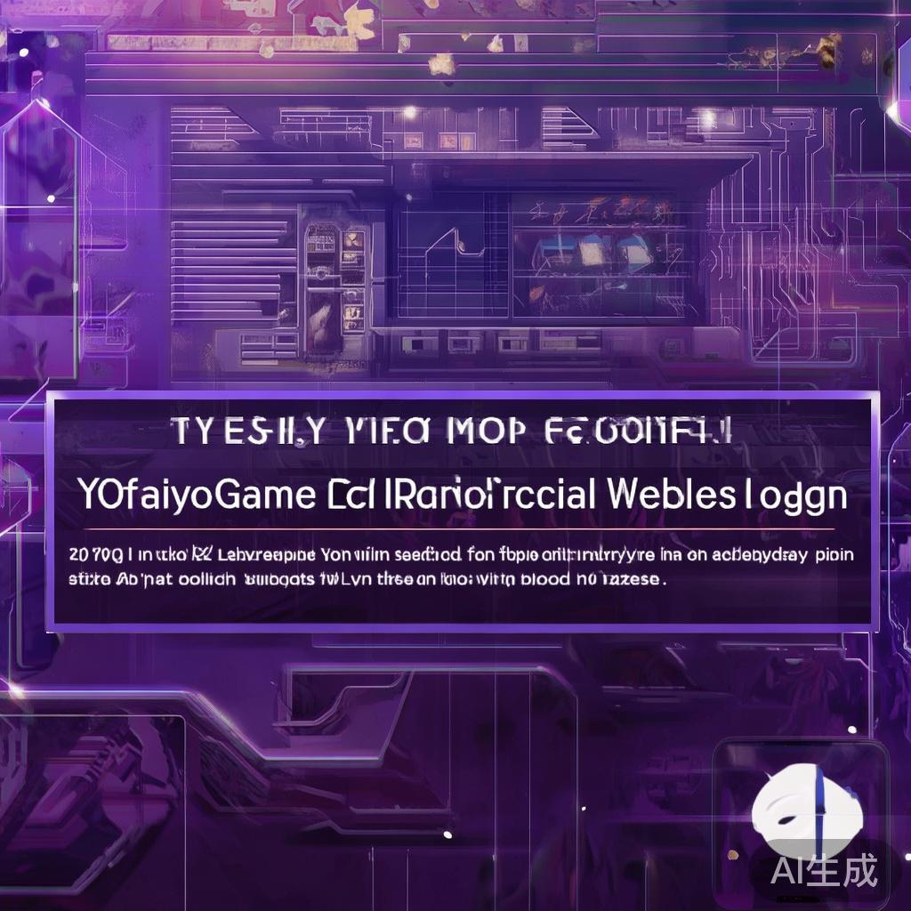 全面解析解决YY易游M6官网登录问题的实用技巧与方法