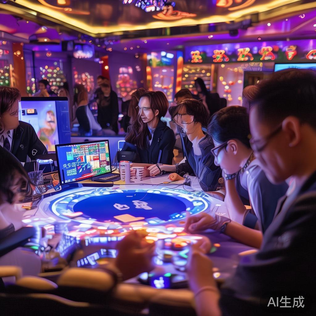 易游yy麻将多种玩法精彩纷呈，尽情娱乐无限乐趣体验