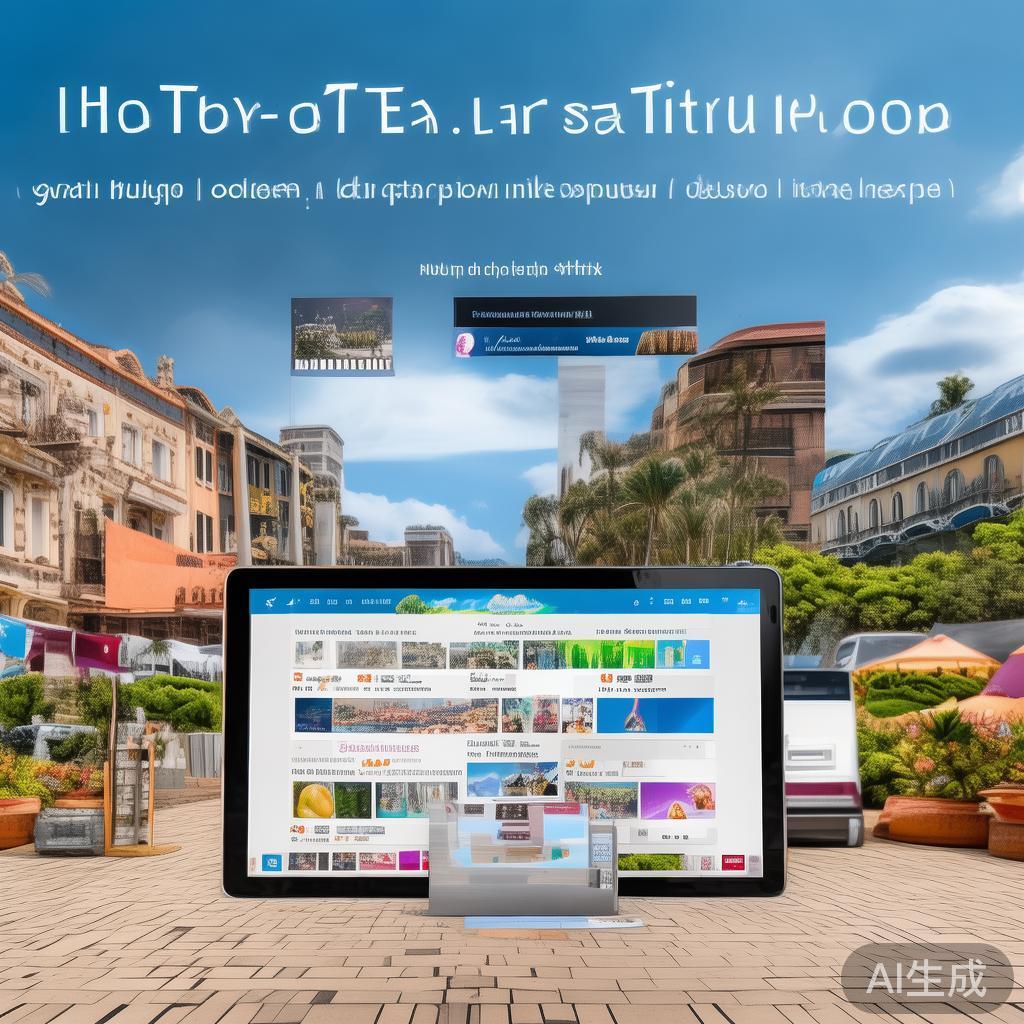 YY易游集团打造一站式旅游服务平台的成功经验与实践探索 为了实现“一站式”的目标,YY易游集团采取了战略合