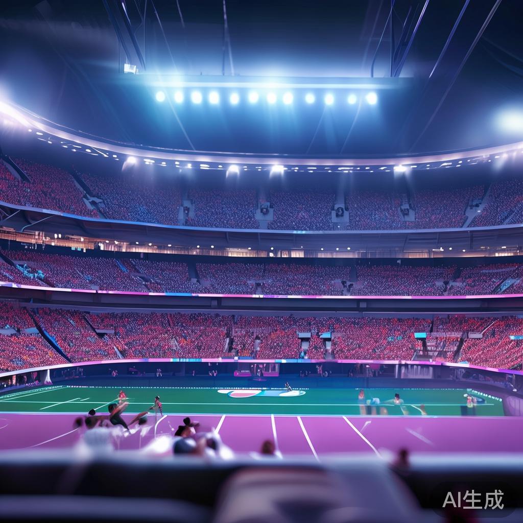 在当今快节奏的体育赛事观看环境中，观众对于比赛的实