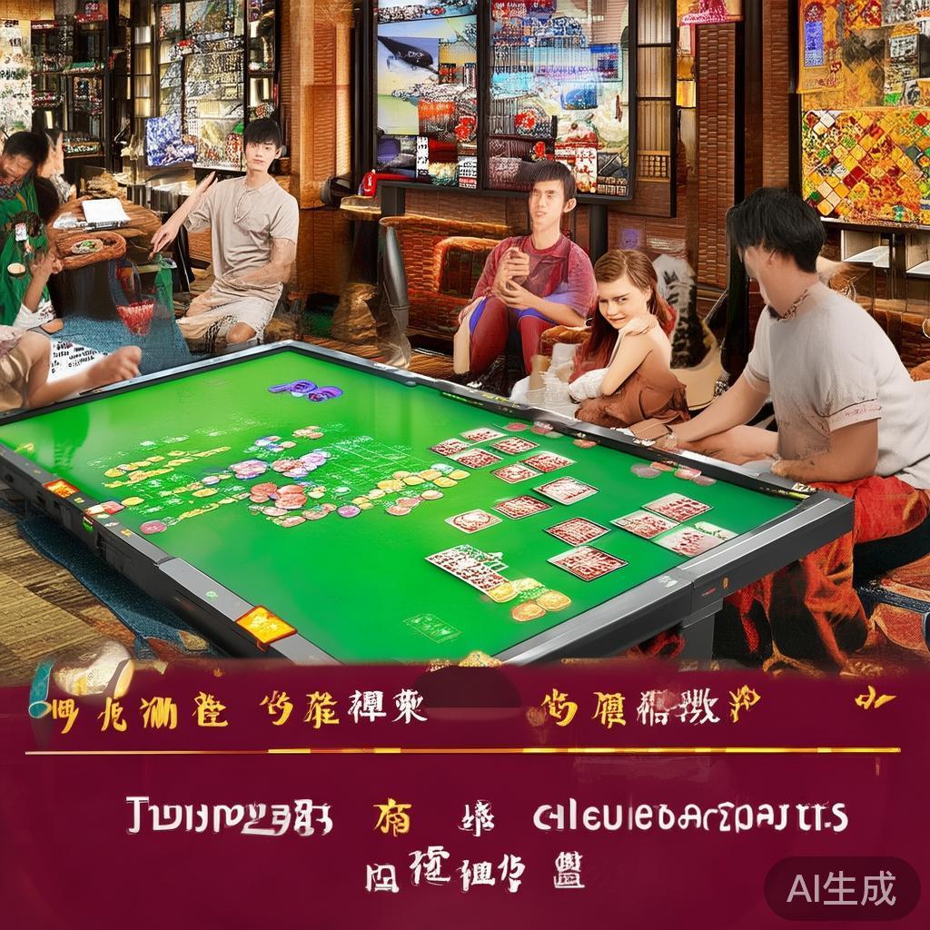 在米乐m6易游yy中，玩法丰富多样。其中经典棋牌游