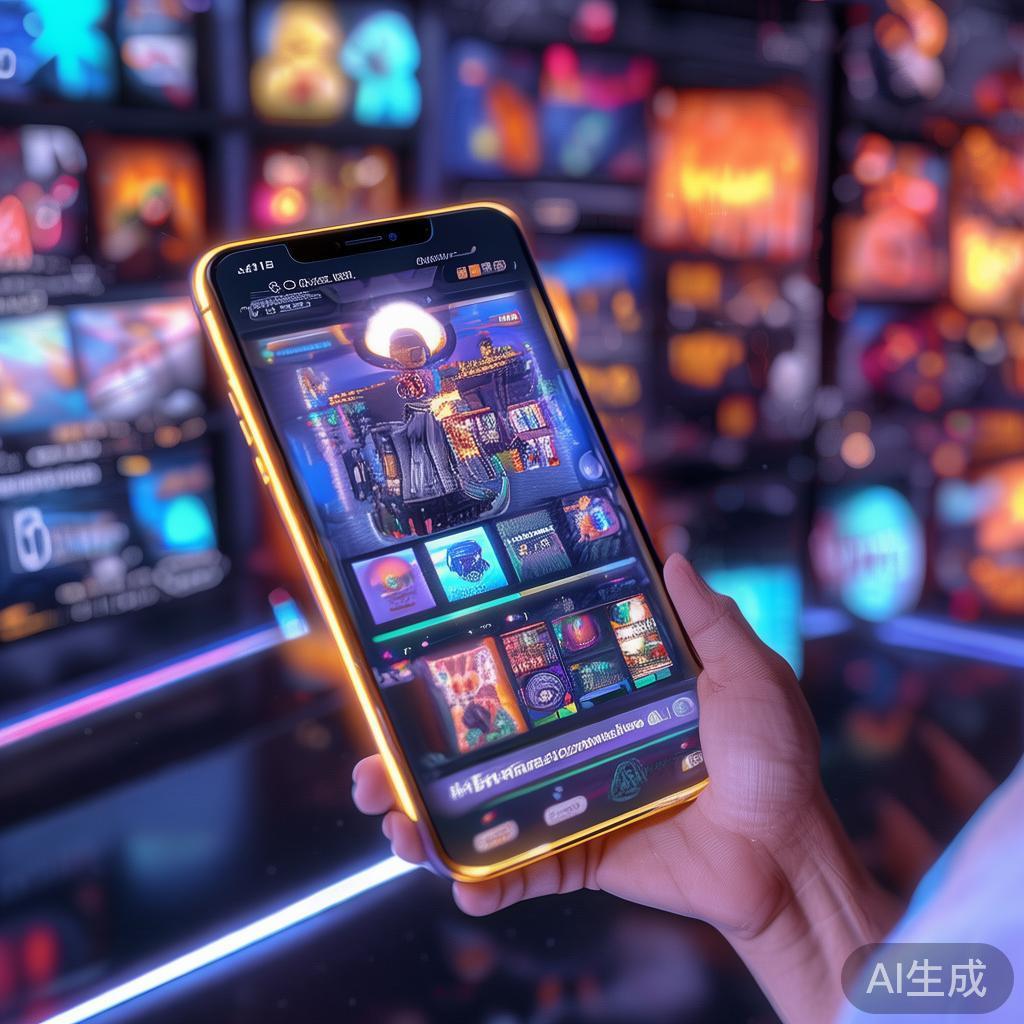 在当今智能手机普及的时代，随时随地体验丰富娱乐内容