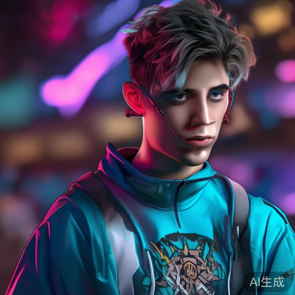 头像是给其他玩家的第一印象。建议选择清晰、具有代表