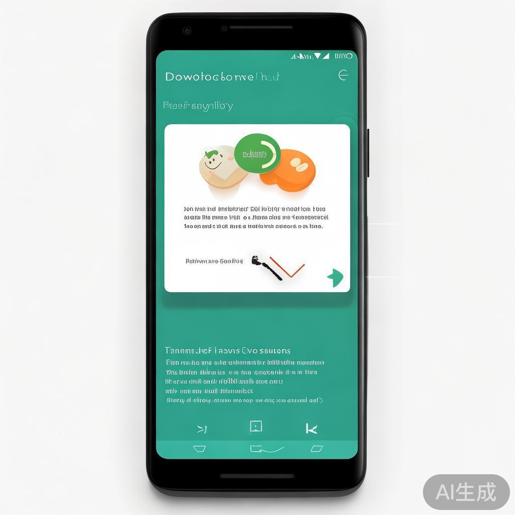 下载安装包后，点击文件进行安装。在Android设