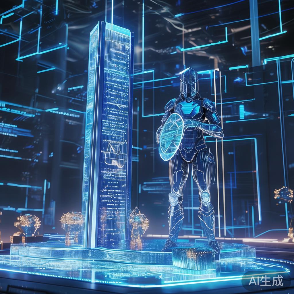 首先，易游yy米乐m6建立了一套先进的安全技术保障